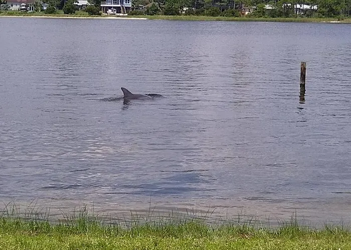 With Private On Bayou Grande Apartment Pensacola