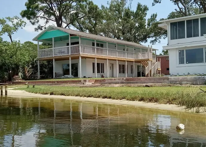 With Private On Bayou Grande