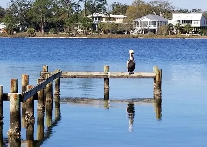 With Private On Bayou Grande *