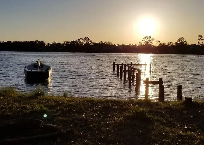With Private On Bayou Grande * Pensacola